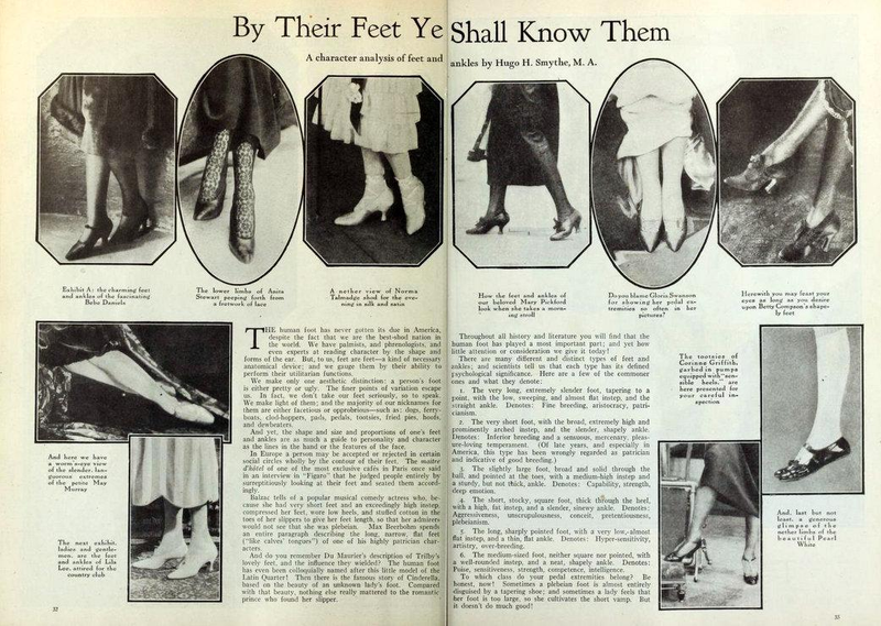 Illustration for article titled Whose Legs are These? A Look at Classic Hollywood’s Most Important Question